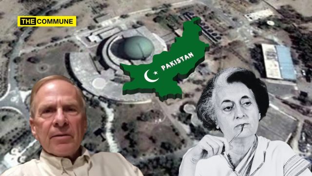 “It’s A Shame Indira Didn’t Approve It”: Ex-CIA Officer Says India-Israel Plan To Bomb Pakistan’s Kahuta Nuclear Site “Could Have Solved A Lot Of Problems”