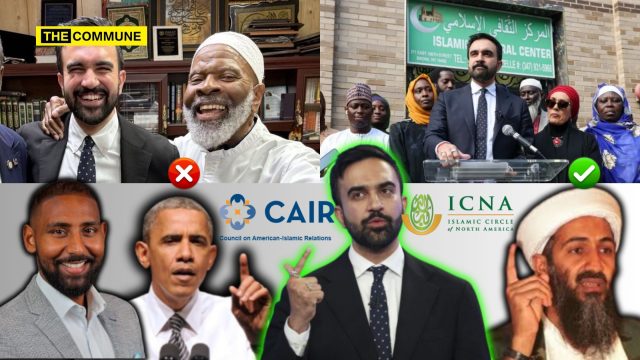 's An Osama In Disguise