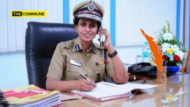 Kerala BJP To Field Former IPS Officer R Sreelekha In Thiruvananthapuram Civic Polls
