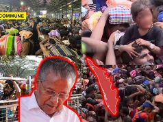 Kerala Communist Model: Pilgrims Faint, One Dead, Water Runs Out And Crowds Spiral Out Of Control At Sabarimala