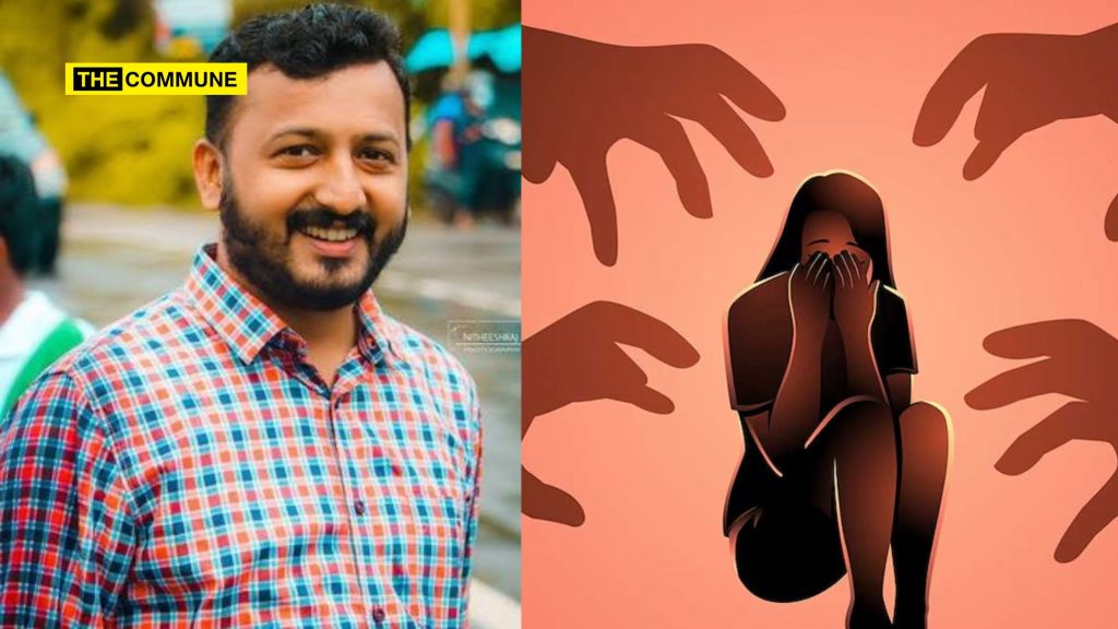 Kerala Police Book Congress MLA Rahul Mamkootathil On Sexual Abuse Charge; Lookout Notice Issued