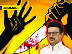 Dravidian Model: 16-Year-Old Boy Hacked With Sickle Near Ambasamudram; Class 11 Student Under Probe Law & Order Out Of Control In CM Stalin's Kolathur Constituency As Brutal Gang Attacks Rock The Locality