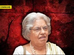 When Justice Sleeps, Indira Jaising Wakes Up: The Lawyer Who Intervenes For Serial Killers, Terrorists, And Rapists indira jaising