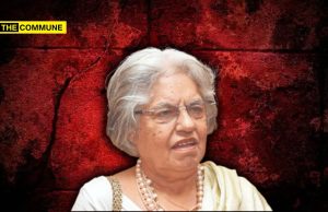 UGC Equity Rules: Done With Bashing BJP? Here’s How Ultra-Leftist Lawyer Indira Jaising Engineered The Rewriting Of A Balanced Draft indira jaising Done With Bashing BJP? Now Direct Outrage At This Person Whose Courtroom Campaign Drove The UGC Equity Rules