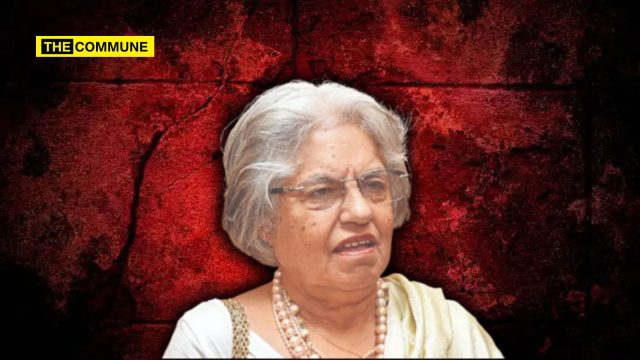 Leftist Lawyer Indira Jaising And Her History Of Controversies (2016-2025) indira jaising