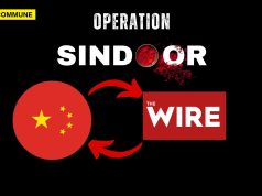 Leftist Rag The Wire Becomes Chinese Megaphone? Report Silent On China’s Disinformation War During Operation Sindoor