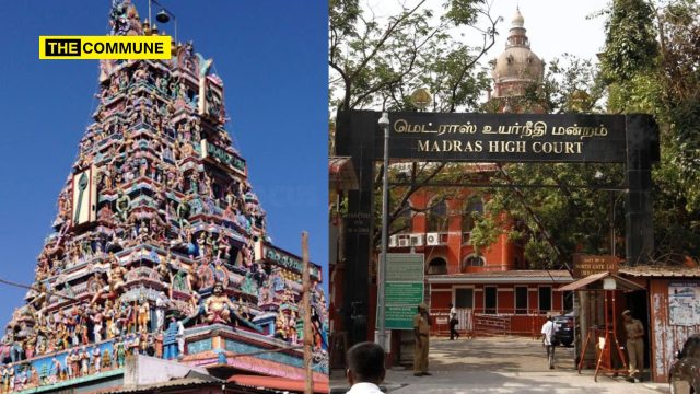 's 343-Year-Old Kandakottam Kandaswamy Temple Land Madras High Court Passes Interim Order Barring Alienation Of Chennai's 343-Year-Old Kandakottam Kandaswamy Temple Land