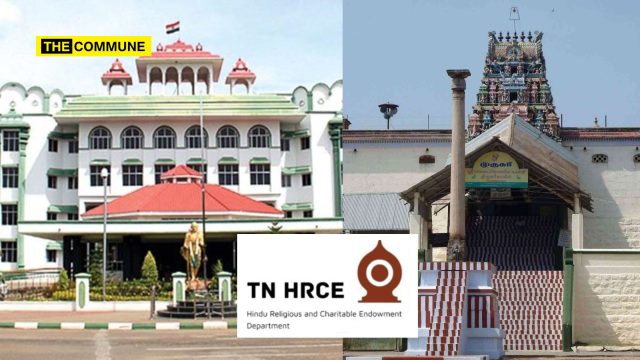 Madras High Court Slams HR&CE For Failing To Clear Encroachments From Vennimalai Murugan Temple Lands Madras High Court Slams HRCE For Failing To Clear Encroachments From Vennimalai Murugan Temple Lands