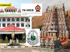 Madurai Bench Of Madras High Court Expands Scope Of Thiruparankundram Karthigai Deepam Row, Seeks Responses From HR&CE And Waqf Board Madurai Bench Of Madras High Court Expands Scope Of Thiruparankundram Karthigai Deepam Row, Seeks Responses From HR&CE and Waqf Board
