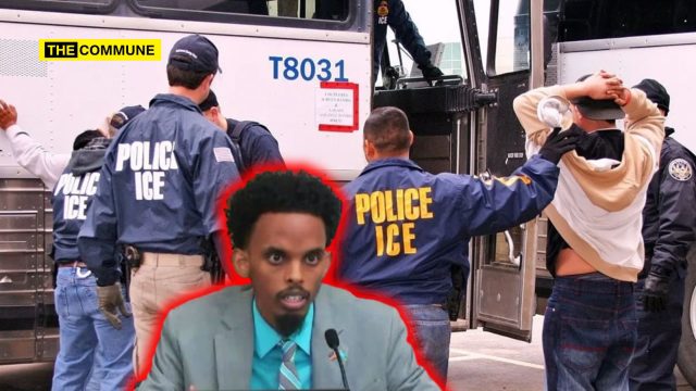 Minneapolis Democratic Socialist Mayoral Candidate Omar Fateh Promises To Alert Immigrants Before Federal Raids Minneapolis Democratic Socialist Mayoral Candidate Omar Fateh Promises To Alert Immigrants Before Federal ICE Raids