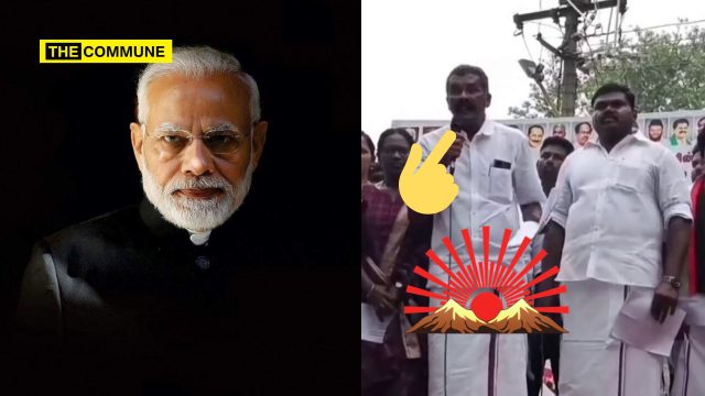 “Modi Is Another Narakasuran… Must Be Finished Off”, Says Tenkasi DMK Functionary Ahead Of TN Visit