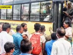 “Most Passengers Are Christians, Can’t Go Inside Valliyur Just For You,” Bus Conductor Antony Allegedly Insults Hindu Priest In Tirunelveli District “Most Passengers Are Christians, Can’t Go Inside Valliyur Just For You,” Bus Conductor Antony Allegedly Told Hindu Priest