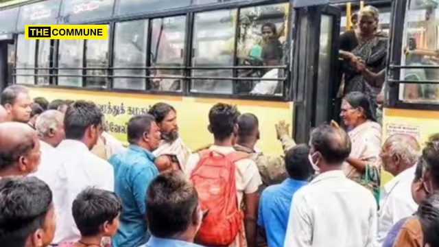 “Most Passengers Are Christians, Can’t Go Inside Valliyur Just For You,” Bus Conductor Antony Allegedly Told Hindu Priest