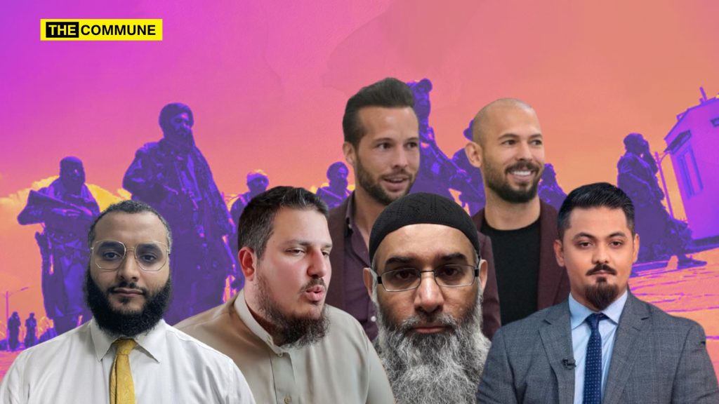 Move Over Zakir Naik, Meet These New-Age Radical Islamist Influencers Radicalizing Western Muslims