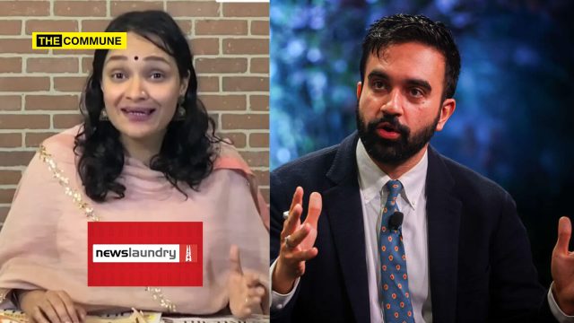 Newslaundry’s Manisha Pande Calls For ‘Zohran-Style’ Affordability Movement In Delhi - Is It A Call For Regime Change