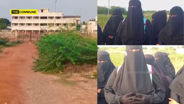 Officials Rush To Fix Pudukottai Govt School After Students Post Viral Video Of Pathetic Conditions Of Campus