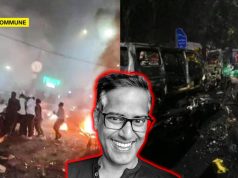 Pro-Congress Propagandist Ravi Nair Links Red Fort Terror Attack To Bihar Elections, Deletes Post After Backlash Pro-Congress Propagandist Ravi Nair Links Red Fort Terror Attack To Bihar Elections, Deletes Post After Backlash