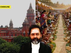 “Can’t Accept That Christians Can Use Ground For Easter But Hindus Can’t Do Annadhanam”: Madras High Court Intervenes To Ensure Public Ground Belongs To All In TN Village