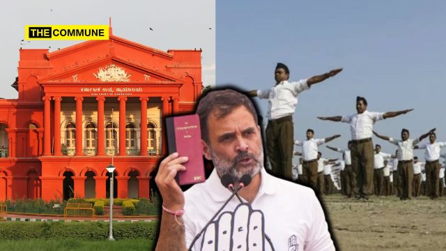Rahul Gandhi’s ‘Protector Of Constitution’ Act Falls Apart As Karnataka High Court Slams Congress For Fundamental Rights Violations Rahul Gandhi’s ‘Protector Of Constitution’ Act Falls Apart As Karnataka High Court Slams Congress For Fundamental Rights Violations
