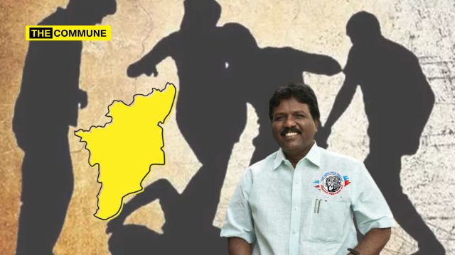 "Rising Atrocities Against Dalits In Tamil Nadu", DMK Ally VCK MP Ravikumar Cites NCRB Data