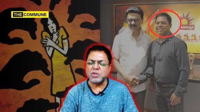 Self-Styled Music Director James Vasanthan Has A Horrific Victim-Blaming Take On Coimbatore Gang-Rape, Says ‘The Woman Is Wrong’, And Rapists Had ‘3-Minute Pleasure’