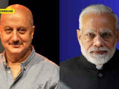 Seventy Bollywood Stars Allegedly Signed A Letter In 2014 Saying ‘No To Modi’, Anupam Kher Reveals