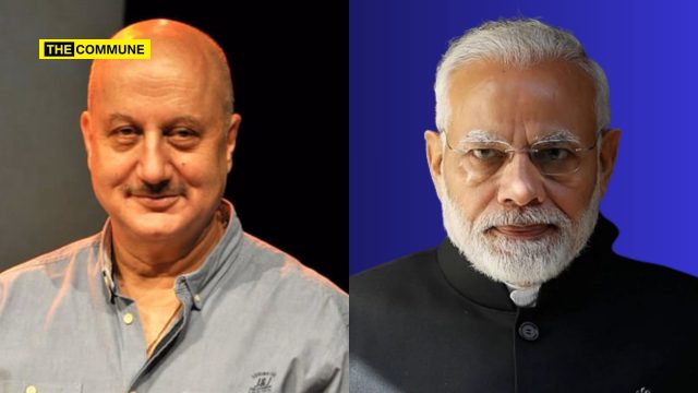 Seventy Bollywood Stars Allegedly Signed A Letter In 2014 Saying ‘No To Modi’, Anupam Kher Reveals