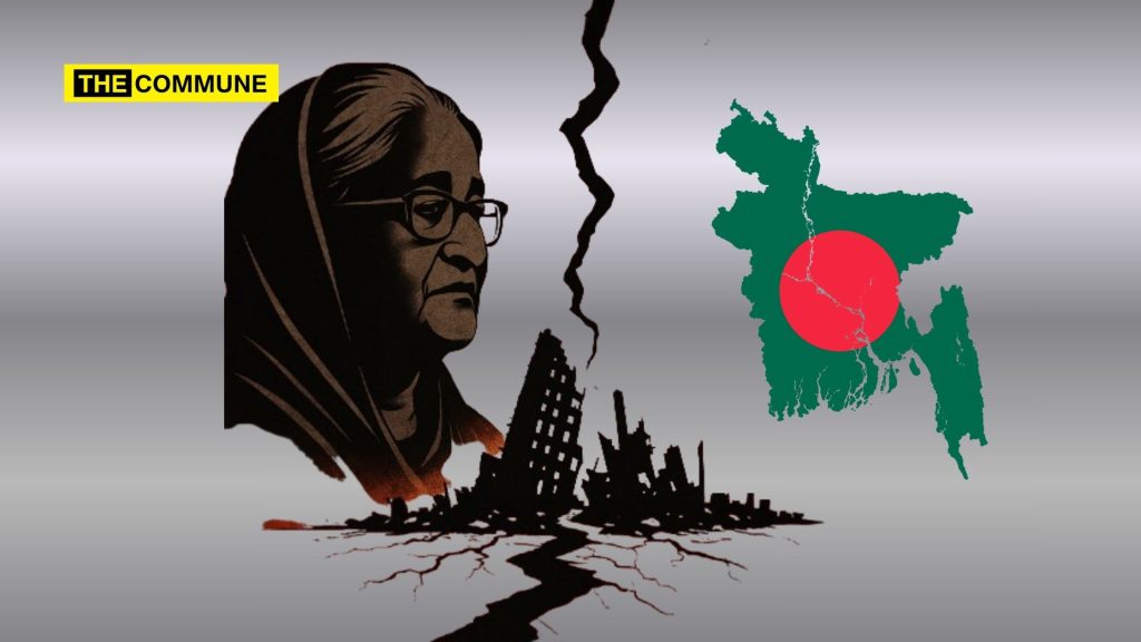 Bangladesh’s Political Purge: Hasina’s Death Verdict Is a Warning to the Subcontinent