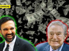 Soros-Linked Networks Laundered And Funded $40 Million To Support Radical Islamist Zohran Mamdani, Report Reveals
