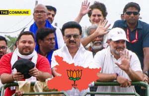 Stalin’s High-Stakes Bihar Campaign For INDI Alliance Backfires As BJP Takes Lead In Muzaffarpur Constituency Stalin's High-Stakes Bihar Campaign For INDI Alliance Backfires As BJP Takes Lead In Muzaffarpur Constituency