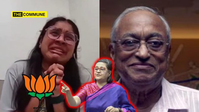 TMC MP Sagarika Ghose Blames BJP Even For Shoplifting By Bangladeshi Immigrant Abroad, But Forgets Her Own Family’s FERA Scandal TMC MP Sagarika Ghose Blames BJP Even For Shoplifting incident Abroad, But Forgets Her Own Family’s FERA Scandal