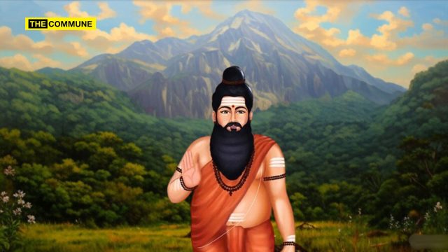 ' Claim Agasthya Never Existed; Classical Text Evidence Tells A Different Story 'Tamil Scholars' Claim Agasthya Never Existed; Classical Text Evidence Tells A Different Story