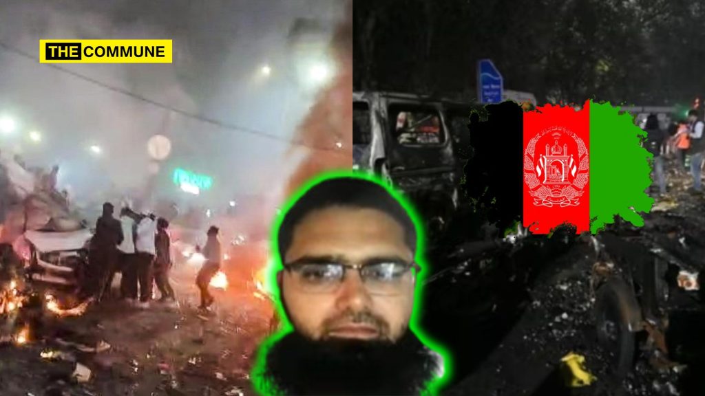 Terror Module Member, A Kashmiri Doctor, Linked To Delhi Blast Probe Reportedly Fled To Afghanistan In August: Reports