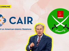 Texas Governor Greg Abbott Designates CAIR, Muslim Brotherhood As Terrorist And Criminal Organizations Texas Governor Greg Abbott Designates CAIR, Muslim Brotherhood As Terrorist And Criminal Organizations
