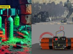 The 20 Biggest RDX & Ammonium Nitrate Seizures That Expose Deep Terror Web In India