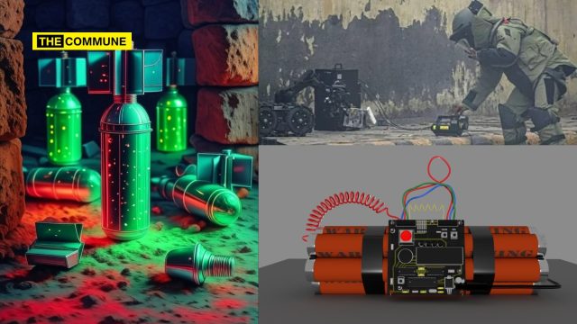 The 20 Biggest RDX & Ammonium Nitrate Seizures That Expose Deep Terror Web In India