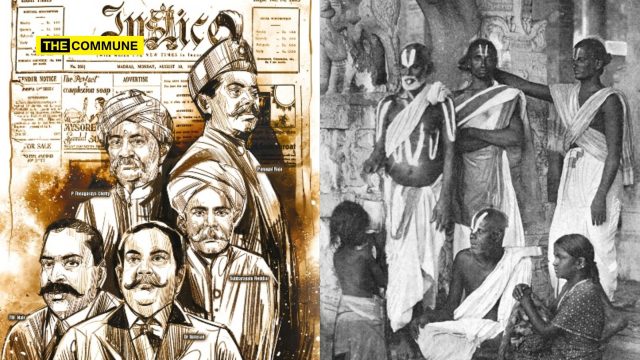 The Dark Truth Of Dravidianism How Tamil Nadu’s Feudal Elite Engineered A Century Of Anti-Brahmin Hate