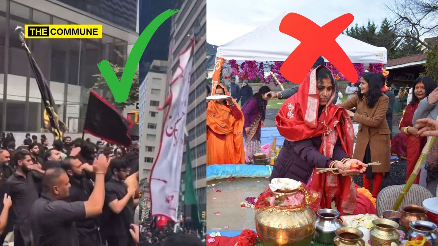 Religious Expression The Double Standard Of Religious Expression In The West - The Commune