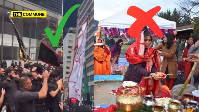 The Double Standard Of Religious Expression In The West