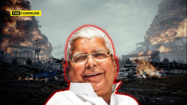 's Years Of Fear, Flight, And Failure