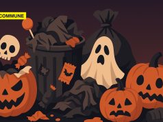 How Halloween Is Choking The Planet The Halloween Waste Audit: 11 Incidents Expose a Global Seasonal Pollution Problem
