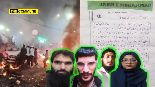 The Poster On The Wall How A Single Clue In Kashmir Unravelled A Pan-India Terror Plot The Poster On The Wall: How A Single Clue In Kashmir Unravelled A Pan-India Terror Plot