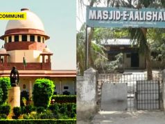 “There Are Security Issues. How Can We Allow That?” Supreme Court Rules In Favour Of Army, Rejects Plea For Civilian Access To Chennai Cantonment Mosque "There Are Security Issues. How Can We Allow That?” Supreme Court Rejects Plea For Civilian Access to Masjid Inside Army Quarters