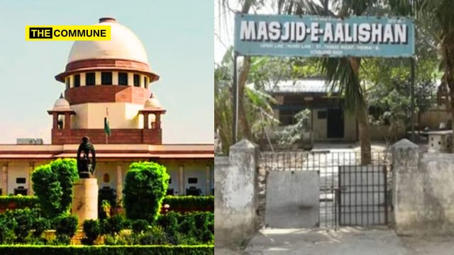 There Are Security Issues. How Can We Allow That Supreme Court Rejects Plea For Civilian Access to Masjid Inside Army Quarters "There Are Security Issues. How Can We Allow That?” Supreme Court Rejects Plea For Civilian Access to Masjid Inside Army Quarters