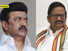 This Coalition Philosophy Doesn’t Suit Us, Congress Has Sacrificed Too Much, We Deserve Our Share In Power: Congress Leader Alagiri Fires Salvo At DMK This Coalition Philosophy Doesn’t Suit Us, Congress Has Sacrificed Too Much, We Deserve Our Share In Power: Congress Leader Alagiri Fires Salvo At DMK