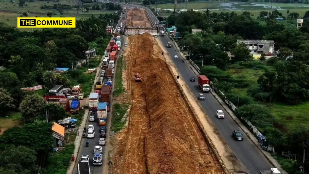 Toll-Rich, Safety-Poor: Why The Maduravoyal-Walajahpet Stretch Of NH-48 Remains Tamil Nadu’s Most Dangerous Road