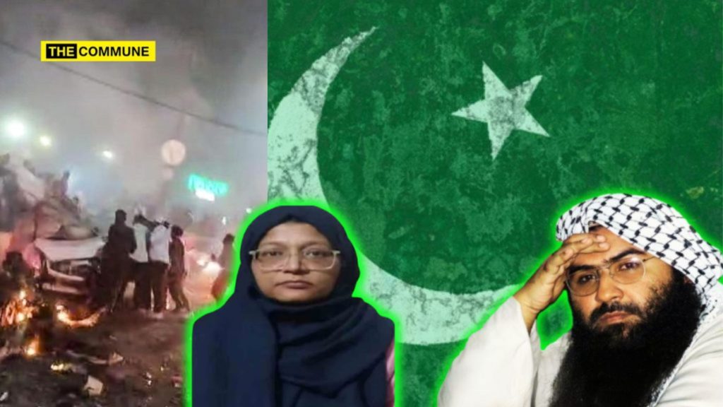 UP Doctor, Shaheen Shahid, Tasked With Setting Up Jaish’s Women’s Wing In India Arrested; Links Emerge To Faridabad Explosives And Delhi Blast Probe Who Is Dr Shaheen Saeed? The Former UP Medical Lecturer Now At The Centre Of The Faridabad Terror Case