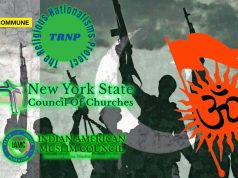 US Churches Partner With Terror-Linked Muslim Body IAMC To Conduct Seminars Against Hindu Nationalism