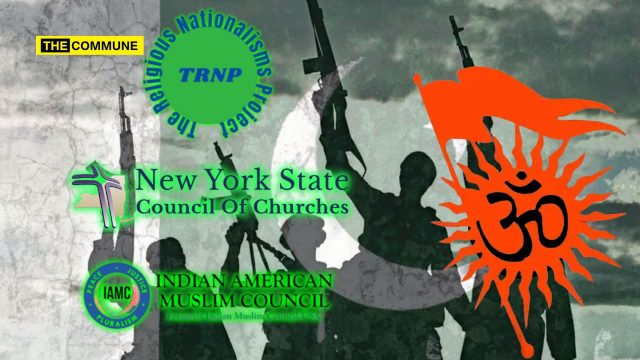 US Churches Partner With Terror-Linked Muslim Body IAMC To Conduct Seminars Against Hindu Nationalism