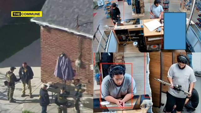 USA Mohmed Ali & Majed Mahmoud Charged In ISIS-Inspired Halloween Terror Attack Plot